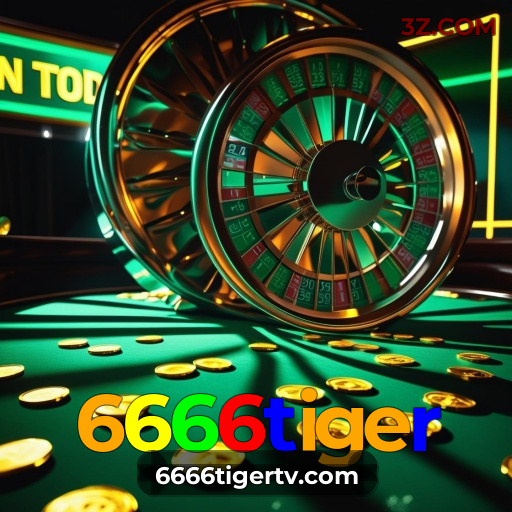 6666tiger: especialistas em apostas esportivas no Brasil