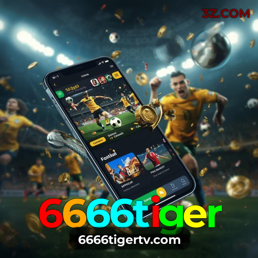 Cassino Online 6666tiger | Ambiente Seguro e Prêmios